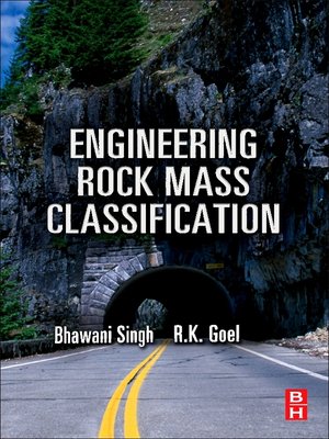 cover image of Engineering Rock Mass Classification